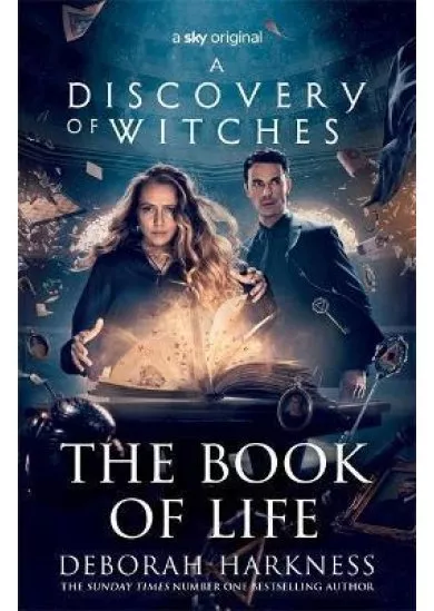 The Book of Life : (All Souls 3)
