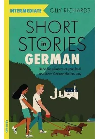 Short Stories in German for Intermediate Learners