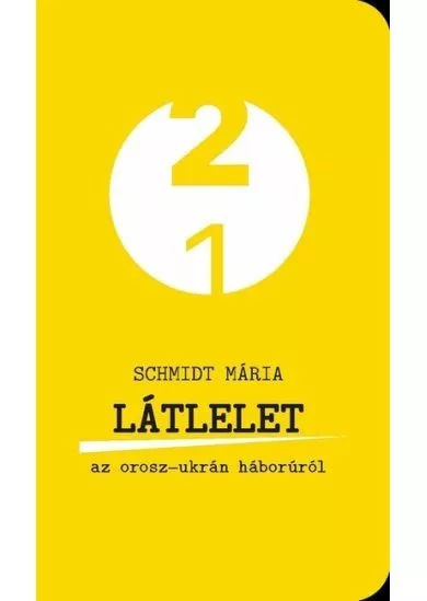 Látlelet az orosz-ukrán háborúról - 21