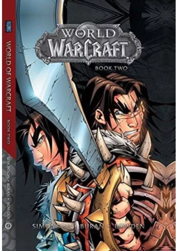 Walter Simonson - World of Warcraft 2