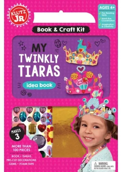 Twinkly Tiaras