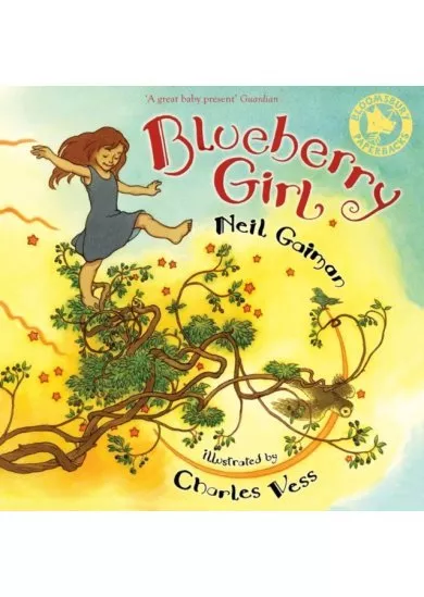 Blueberry Girl