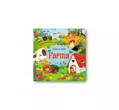 Farma - Zvuková kniha