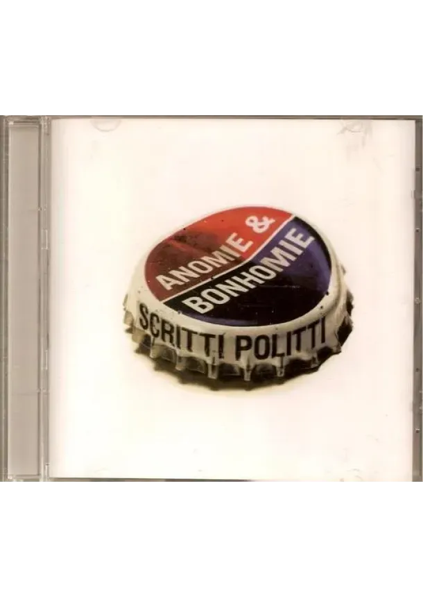 Scritti Politti, ROUGH TRADE - Scritti Politti:  Anomie & Bonhomie