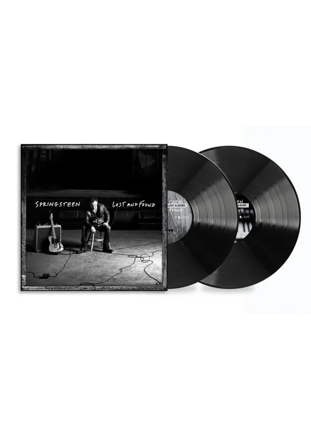 Bruce Springsteen, COLUMBIA - Bruce Springsteen:  Lost And Found