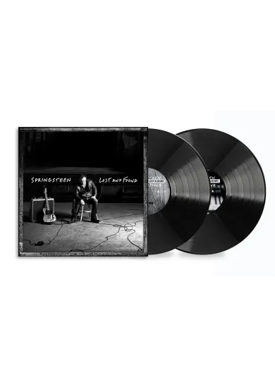 Bruce Springsteen:  Lost And Found