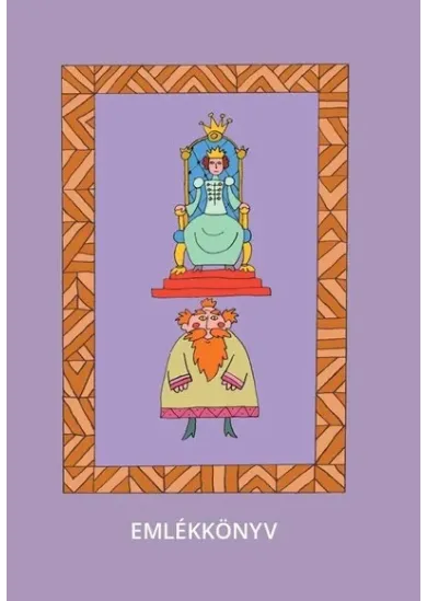 Emlékkönyv - Pancimanci