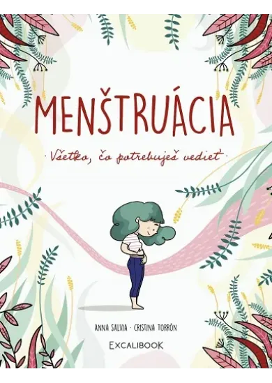 Menštruácia - Všetko čo potrebuješ vedieť