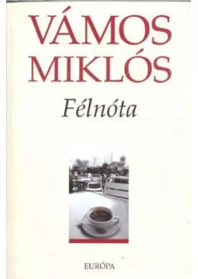 FÉLNÓTA