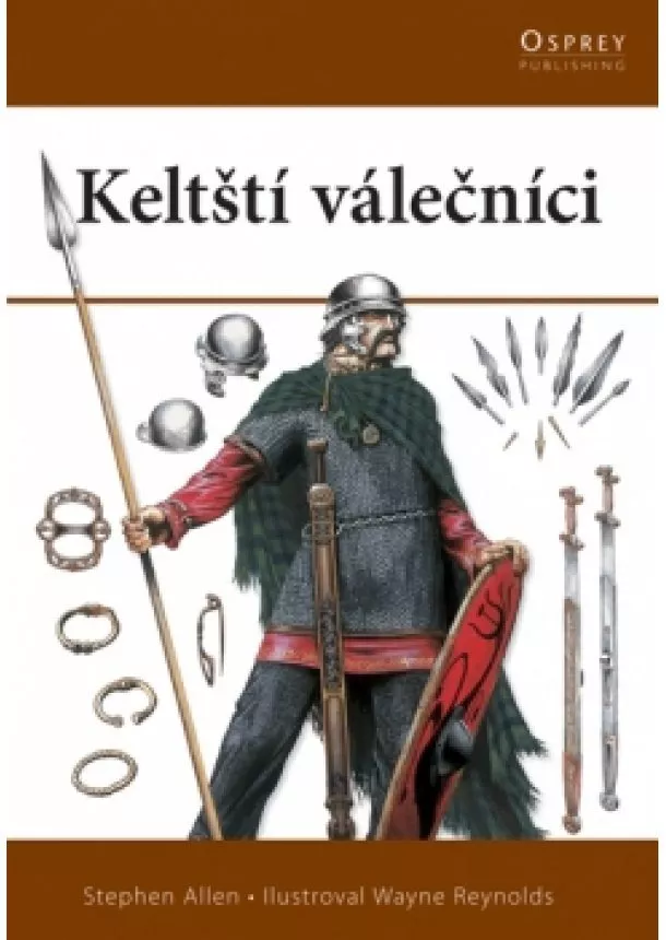 Stephen Allen - Keltští válečníci