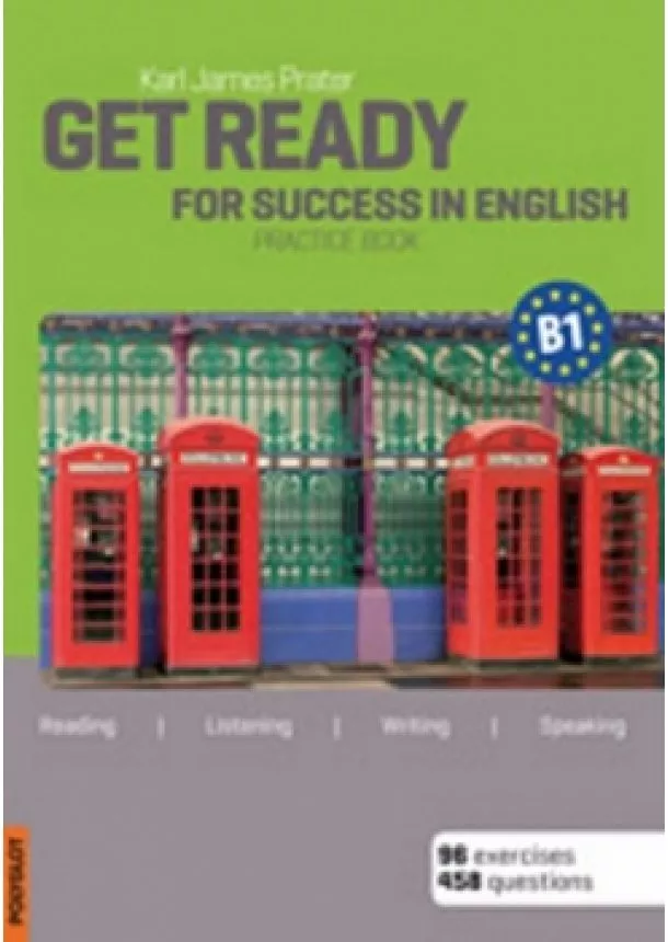 Prater Karl James - Get Ready for Success in English B1