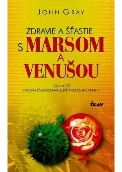 Zdravie a šťastie s Marsom a Venušou