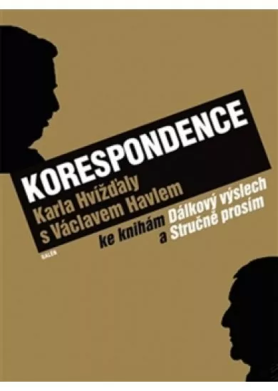 Korespondence Karla Hvížďaly s Václavem