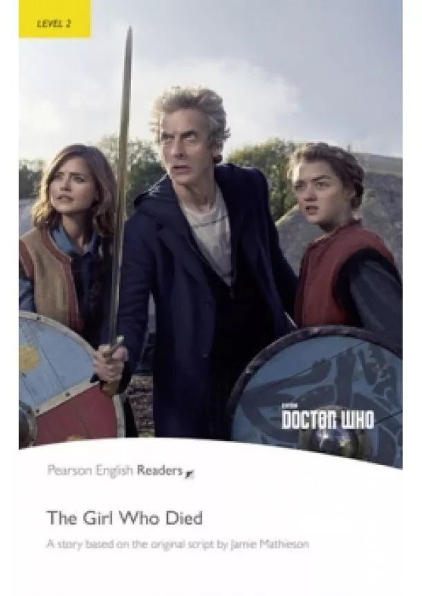 Jane Rollason - PER | Level 2: Doctor Who: Girl Who Died