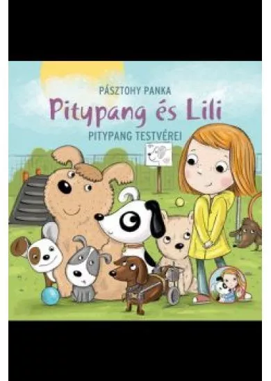 Pitypang testvérei