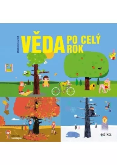 Věda po celý rok