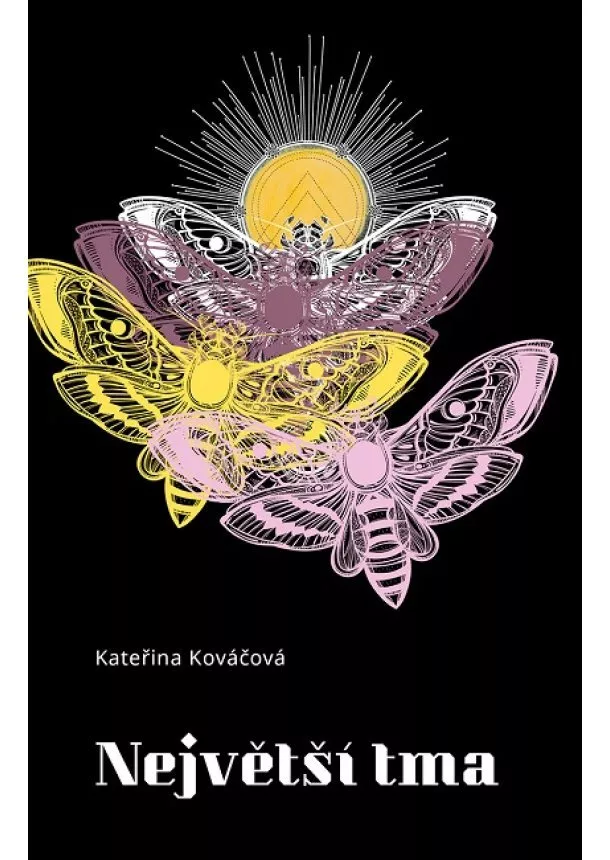 Kateřina Kováčová - Největší tma
