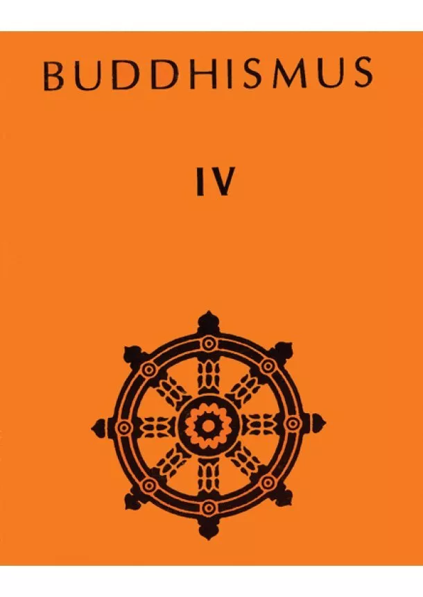 kolektív - Buddhismus IV (Antologie)