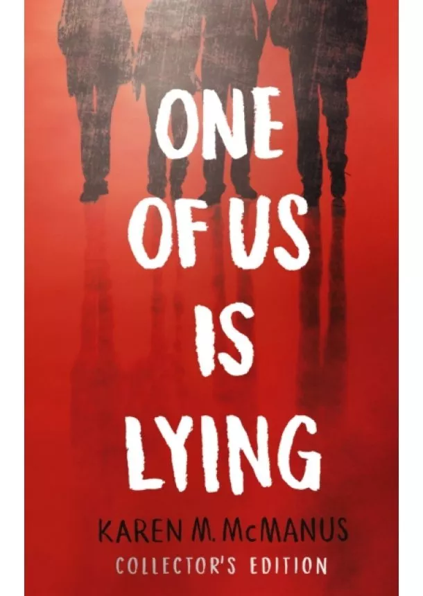Karen M. McManus - One Of Us Is Lying