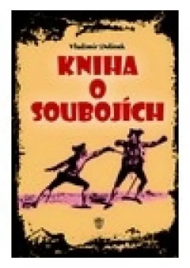 Kniha o soubojích