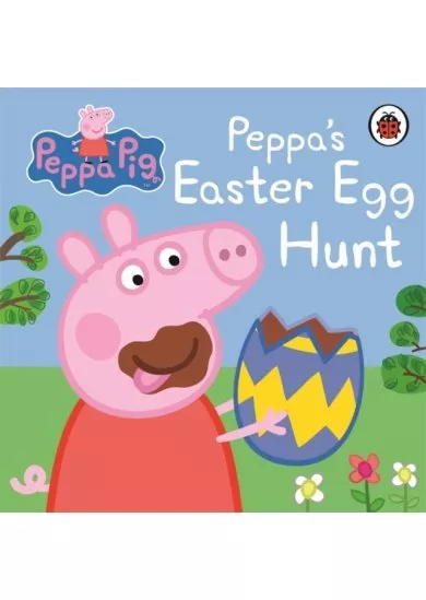 Peppa Pig: Peppas Easter Egg Hunt