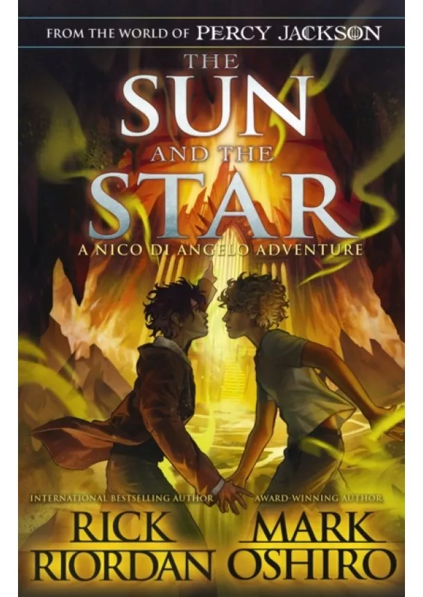 Rick Riordan, Mark Oshiro - The Sun and the Star