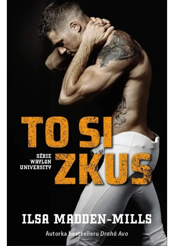 Ilsa Madden-Mills - To si zkus