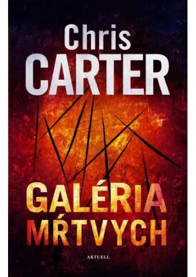 Galéria mŕtvych - Robert Hunter 9.diel