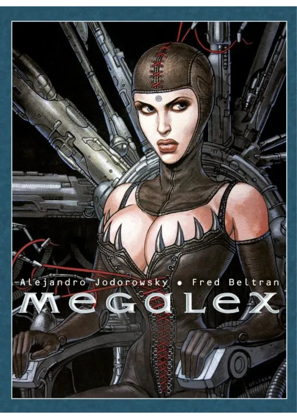 Alejandro Jodorowsky - Megalex