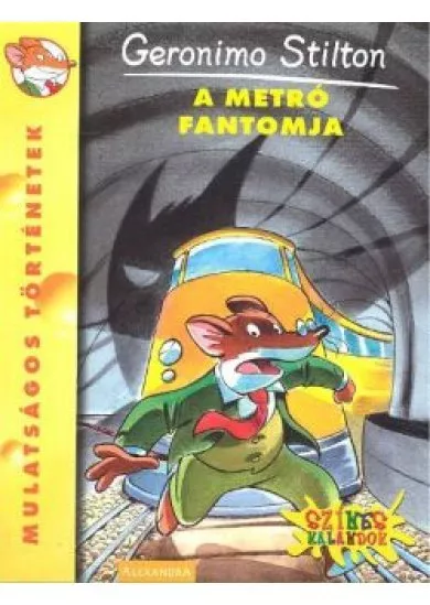 A METRO FANTOMJA