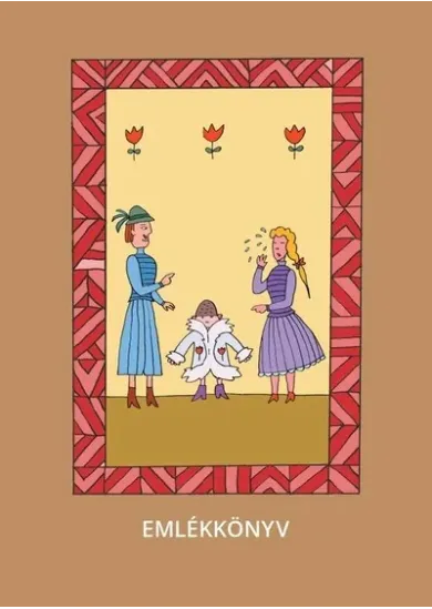 Emlékkönyv - A kisködmön