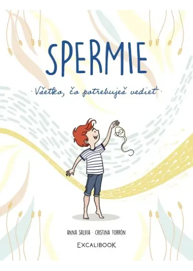 Spermie - Všetko čo potrebuješ vedieť