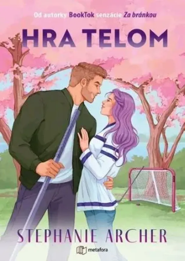 Stephanie Archer - Hra telom