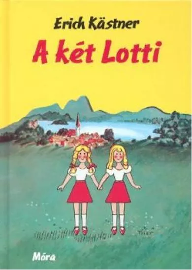 A KÉT LOTTI (27. KIADÁS)