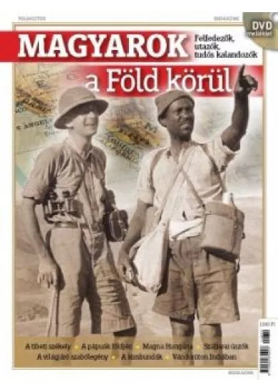 MAGYAROK A FÖLD KÖRÜL