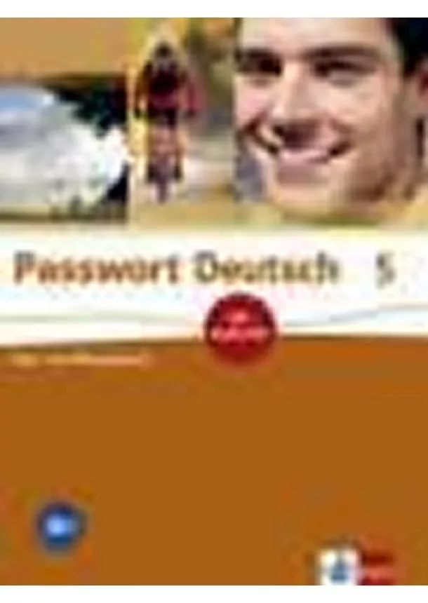U. Albrecht, D. Dane, Ch. Fandrych - Passwort Deutsch 5 - učebnice + CD (5-dílný)