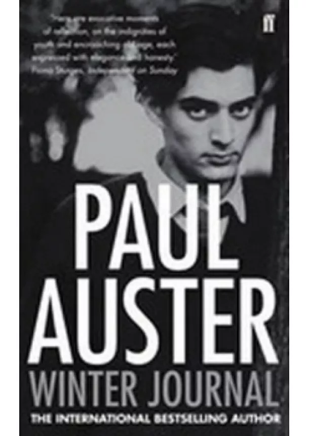 Paul Auster - Winter Journal
