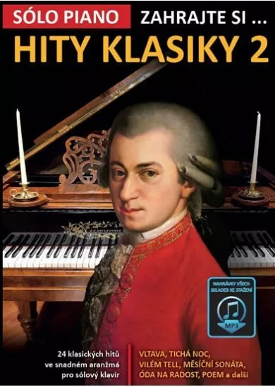 Zahrajte si… Hity klasiky 2 (24 klasický
