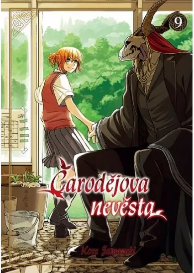 Čarodějova nevěsta 9