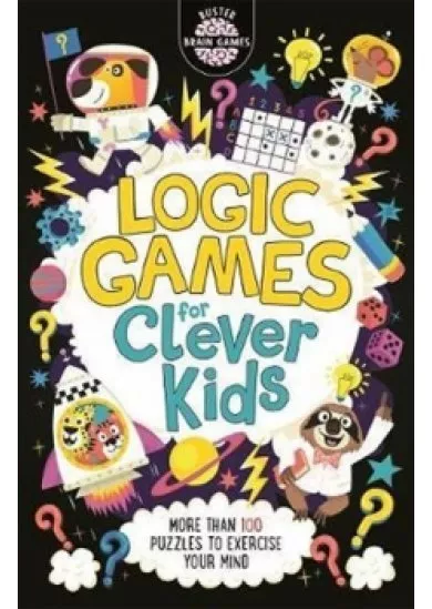 Logic Games for Clever Kids