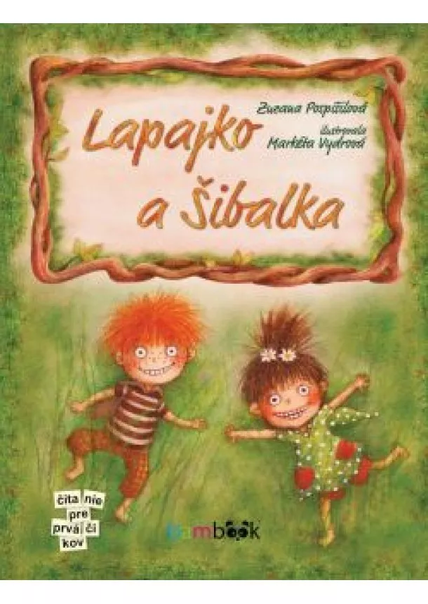 Zuzana Pospíšilová - Lapajko a Šibalka