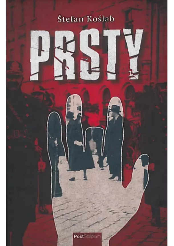 Štefan Košlab - Prsty