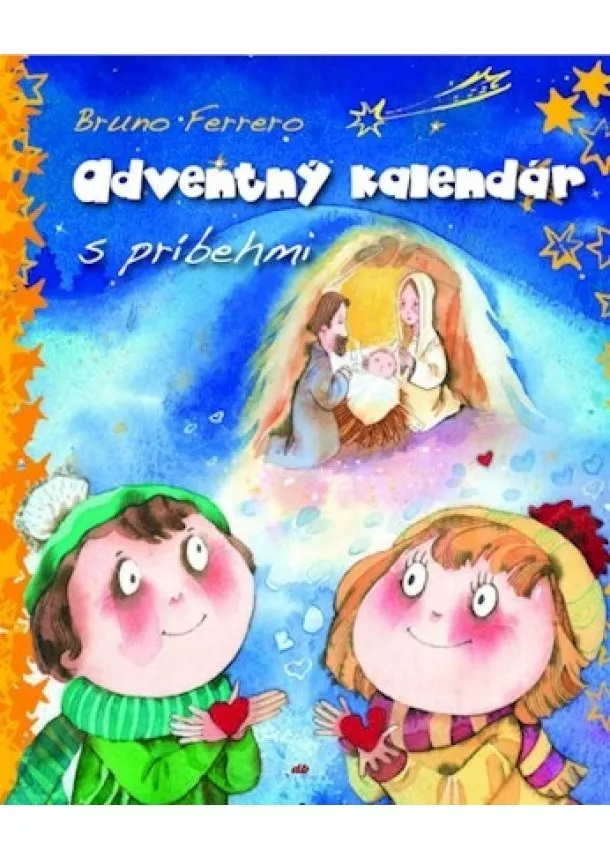 Ferrero Bruno  - Adventný kalendár s príbehmi