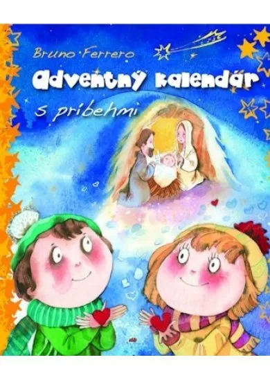 Adventný kalendár s príbehmi