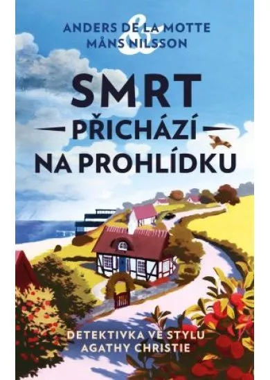 Smrt přichází na prohlídku - Vraždy v Österlenu (1.díl)