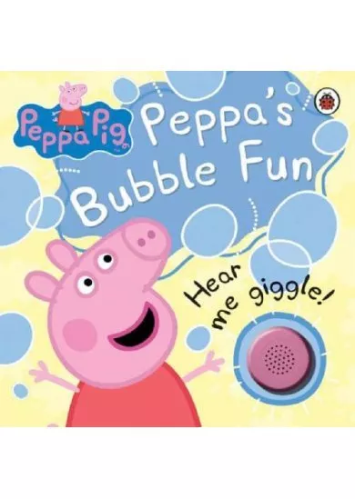 Peppa Pig: Peppa`s Bubble Fun