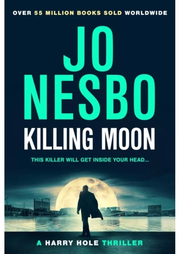 Jo Nesbo - Killing Moon