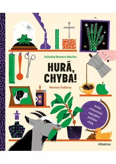 Hurá, chyba!
