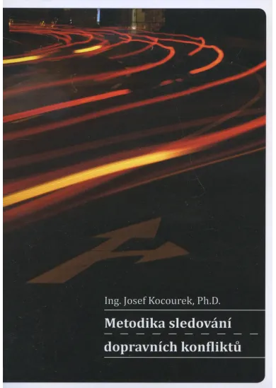 Metodika sledování dopravních konfliktů