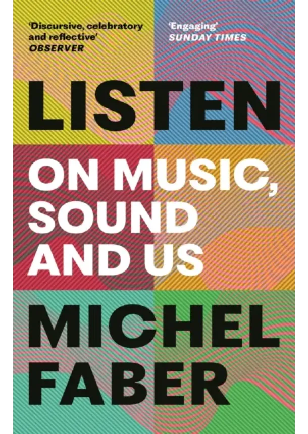 Michel Faber - Listen